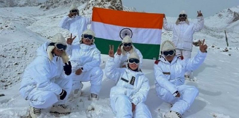 April 13, 2024: Commemorating 36 Years of Siachen Day