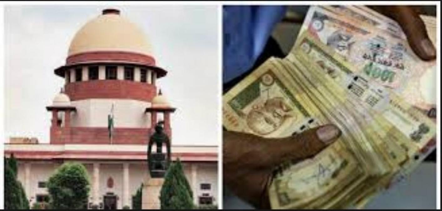 Supreme Court ordered political parties to disclose their electoral bond donation details