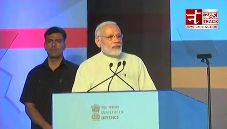 Defence Expo2018:“Indian soldiers to get bulletproof jackets soon “, PM Modi