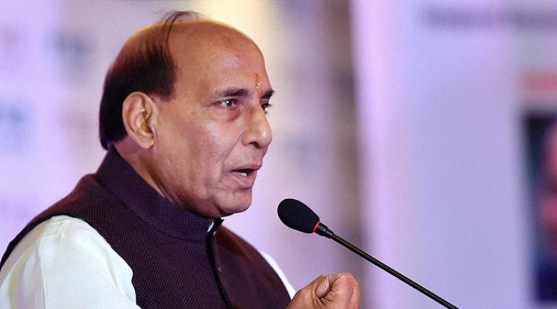 Union Home Minister Rajnath Singh to chair meeting on Indo-Myanmar Border issue