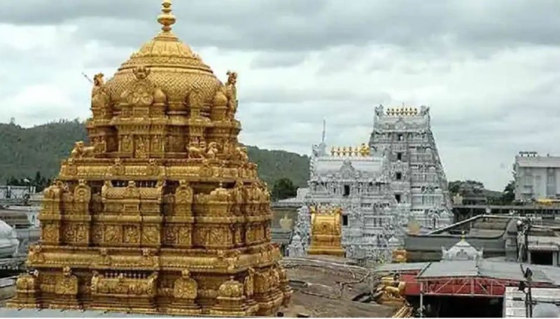 Many injured in Stampede at Tirupati's Tirumala Venkateswara Temple in Andhra