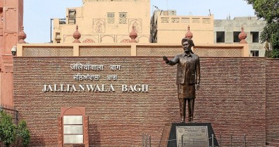 Remembering Jallianwala Bagh: 105 Years Since the Tragic Massacre