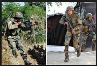 Amid Electoral Poll commencing in India, Pakistan Violated Ceasefire