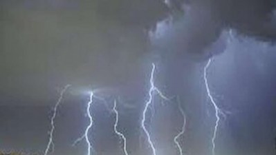 IMD issued Thunderstorm warning for several district in Hyderabad