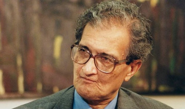 Amartya Sen land dispute case Triggers Police Intervention