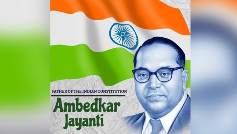Ambedkar Jayanti: PM pays rich tributes to BR Ambedkar