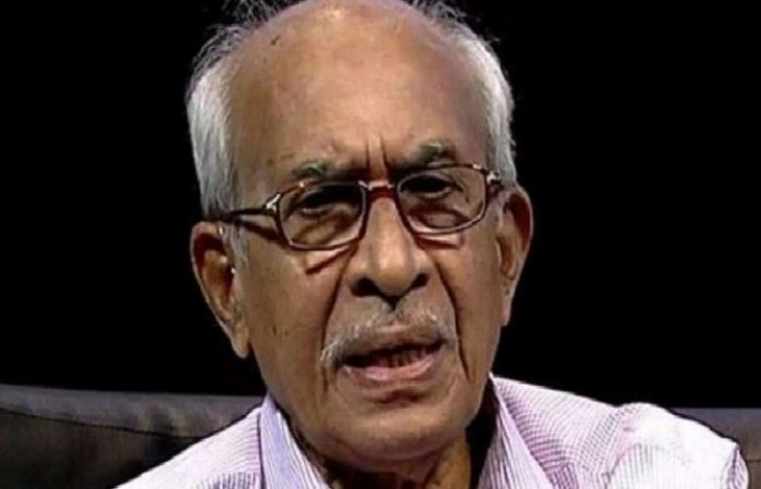 Kerala: Former minister MP Govindan Nair passes away