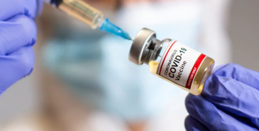 तेलंगाना में एक ही दिन में 1,30,531 व्यक्तियों को लगा टीका