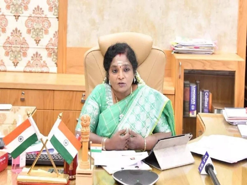 Telangana Governor Tamilisai Soundararajan extended Ugadi festival wishes to Telugu people