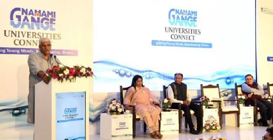 NMCG inks MoU with 49 Universities to inspire youth toward water conservation