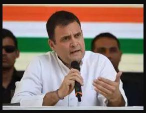 Congress Party manifesto is not ‘Maan ki baat” it's “Kaam ki baat”: Rahul Gandhi