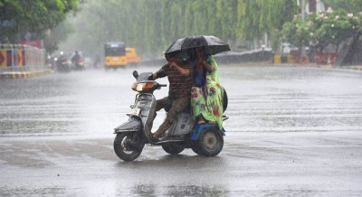 Weather Update: Uttar Pradesh may receive rain and thunderstorm today