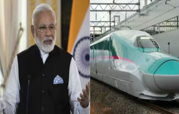 देश के हर कोने में वंदे भारत, 3 नई बुलेट ट्रेन..! कनेक्टिविटी को लेकर पीएम मोदी ने किया बड़ा वादा
