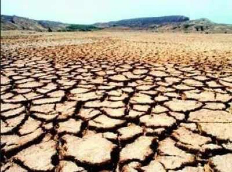 Dry spell continues in Marathwada, 5 per cent water stock left