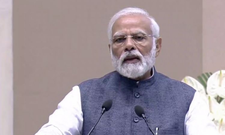 PM Modi inaugurated 91 FM radio station, said – it is like a gift for 2 crore people