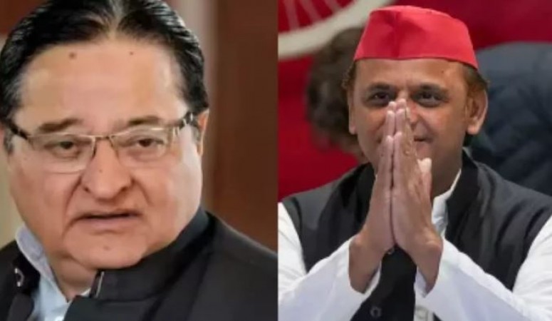 Samajwadi Party's Moradabad Dilemma: ST Hasan Reluctant to Campaign for Ruchi Vira Amidst Party Discontent