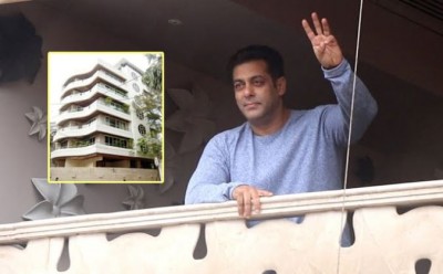 Gunfire Outside Salman Khan's Residence: Security Concerns Heightened