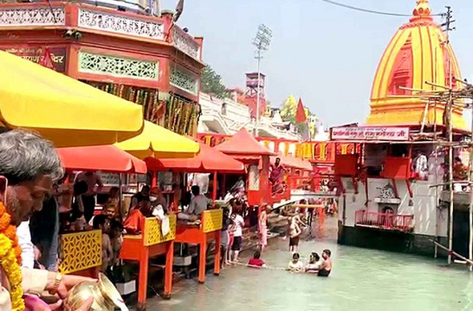 MP: 60 of 61 devotees returned from Kumbh after tested corona positive