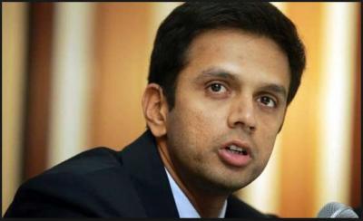 Cricket Icon Rahul Dravid name deleted from the voters’ list, officers explain why