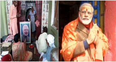 Villagers of this district built a PM Modi’s temple, and worship day and night….read detail inside