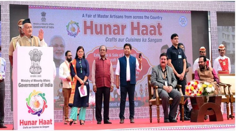 Hunar Haat’s 40th edition to be inaugurated in Mumbai on Sunday