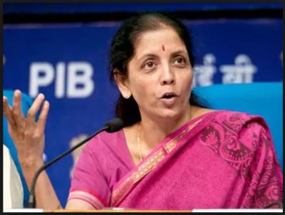 Nirmala Sitaraman rubbished the allegation on ‘Black box’ on PM Modi’s chopper