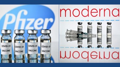Pfizer claims its Covid-19 vaccine 90.7 pc effective in kids aged 5-11