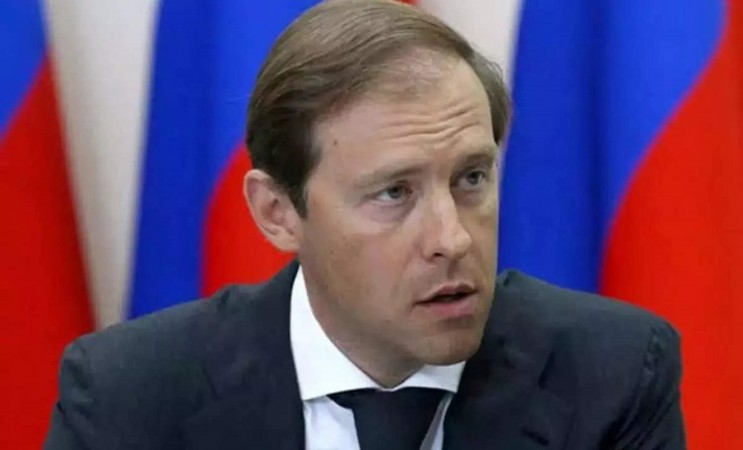 Russian Deputy PM Begins 2-day India visit