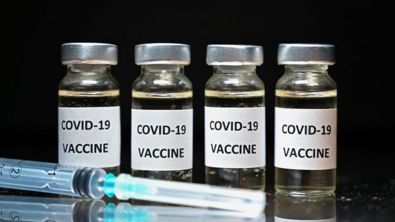 आंध्र प्रदेश को मिली कोरोना वैक्सीन की 6 लाख खुराकें