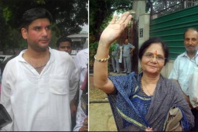 Former CM’s son Rohit Tiwari found suspicious death, his mother’s made a shocking statement