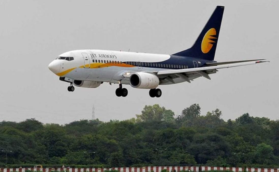 Jet Airways cancels all domestic and international flights