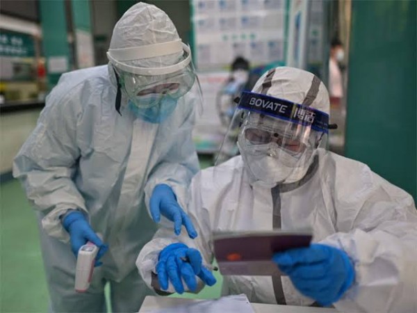 Noida hospital: Lab technicians test positive for coronavirus