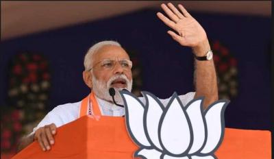 PM Modi tweets on the day of the second phase of Polling…read tweet inside