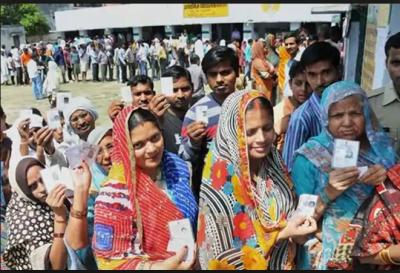 2nd Phase of Polling begins in 95 seats from 11 States, included Jammu and Kashmir sensitive Zone