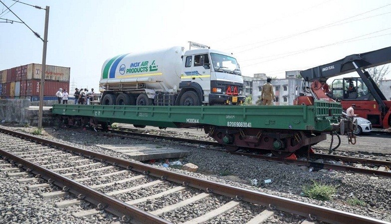 Oxygen Express: Railway to run Green corridor for fast oxygen movement