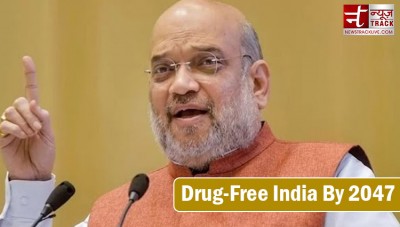 Will set up a drug-free India by 2047: Amit Shah