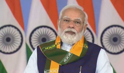 प्रधानमंत्री ने भारत आने वाले पर्यटकों के लिए आयुष वीजा शुरू किया