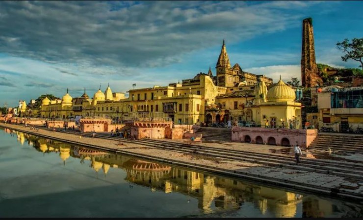 Ayodhya to be developed as a `climate-smart city`, says UP govt