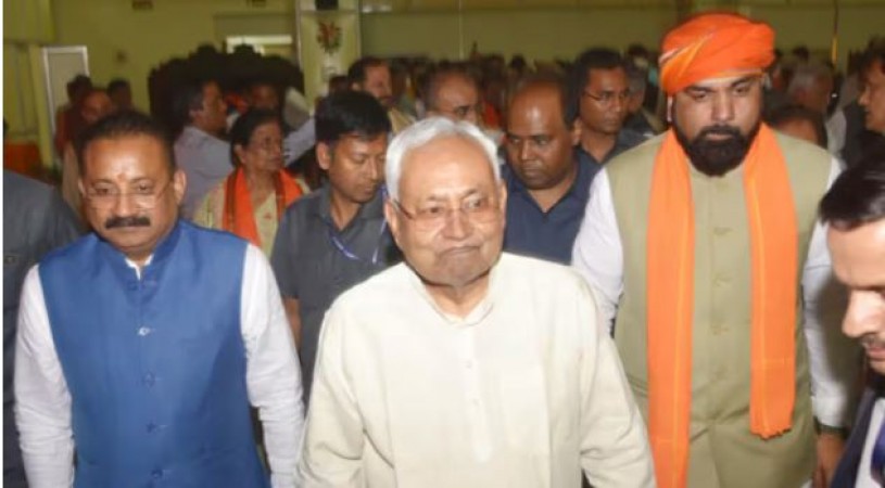 बिहार में कम मतदान ने बढ़ाई NDA की चिंता, अब भाजपा और JDU ने तेज किया प्रचार अभियान