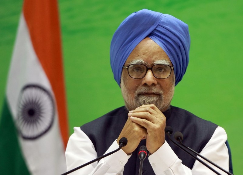 Former PM Manmohan Singh admitted to AIIMS Delhi