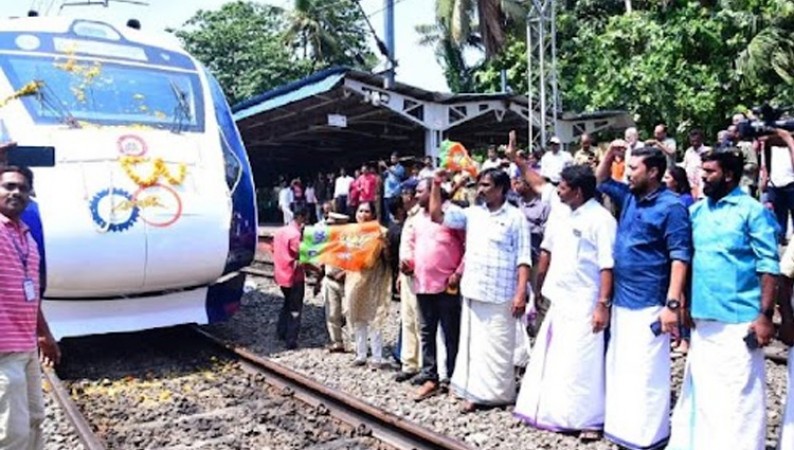 PM to launch Kerala's first Vande Bharat Express on April 25,  See full list of programme here