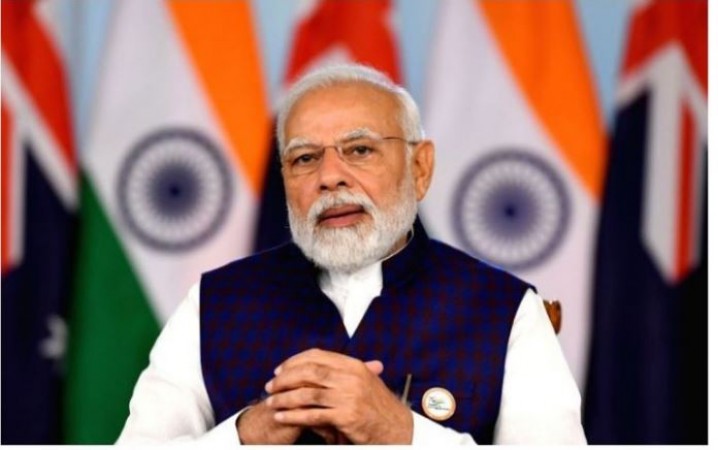 PM Modi to inspire bureaucrats across India on Civil Services Day