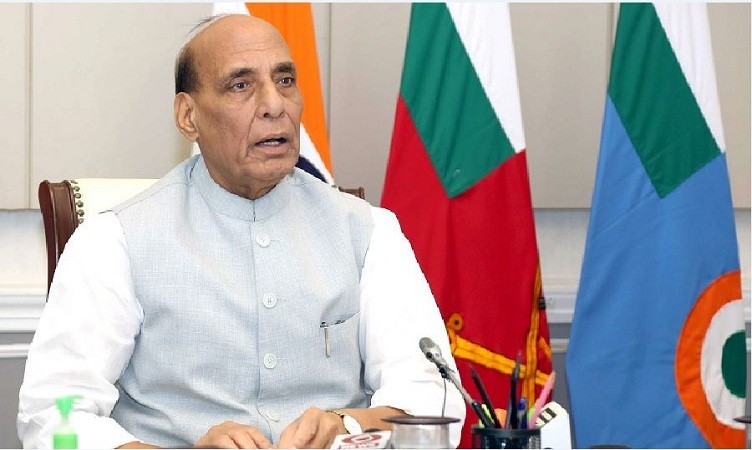 Defense Minister Rajnath to inaugurate DefConnect 2.0 tomorrow