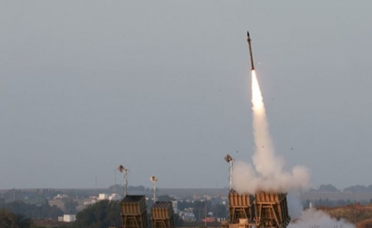 इजराइल ने सुपरसोनिक मिसाइल से किया था ईरान पर हमला, रिपोर्ट्स में दावा