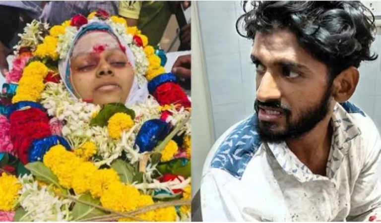 'लव जिहाद नहीं, सच्चा प्यार..', फ़ैयाज़ द्वारा नेहा की हत्या को जायज ठहराने की कोशिश, कर्नाटक में दो गिरफ्तार