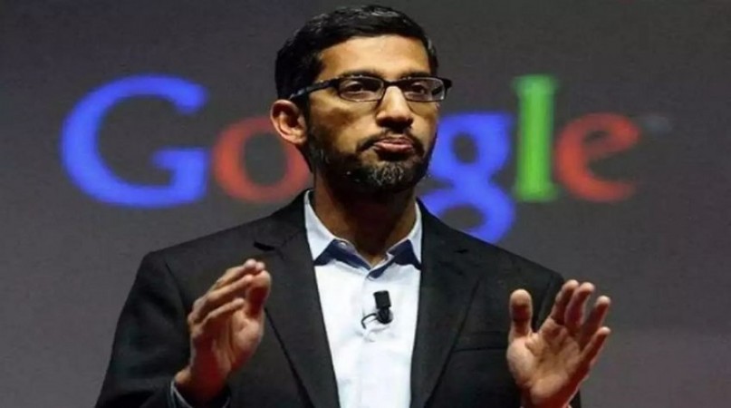 Sundar Pichai Testifies in U.S Google Antitrust Trial
