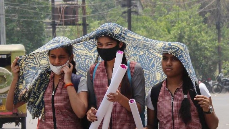 Change in School Timings in Jharkhand Due to Heatwave Conditions