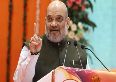 Terrorism is the most serious form of human rights violation: Amit Shah.