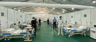 DRDO to set up COVID-19 hospitals in these three cities