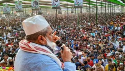 Badruddin Ajmal Promises 700 New Madrasas if AIUDF Wins Elections